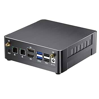 Amazon | Mavsloly ミニPC Core i5-12450H、8コア Max 4.4GHz